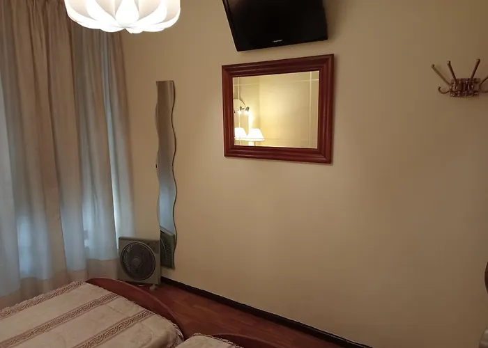 Habitacion Matrimonial Centro Ciudad