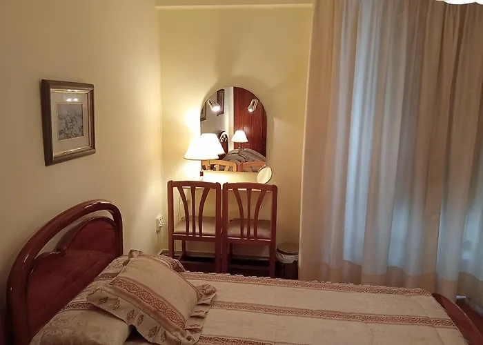 Habitacion Matrimonial Centro Ciudad