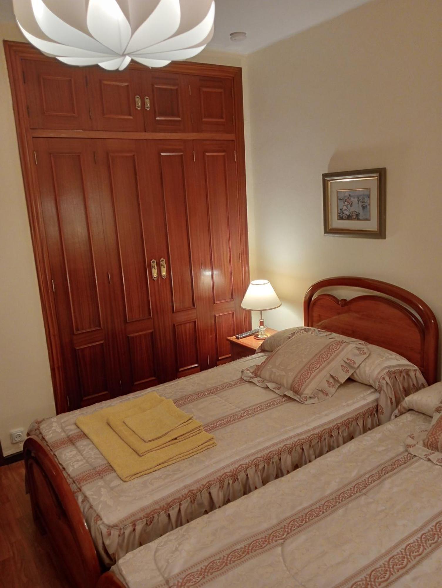 Matrimonial Centro Ciudad Homestay