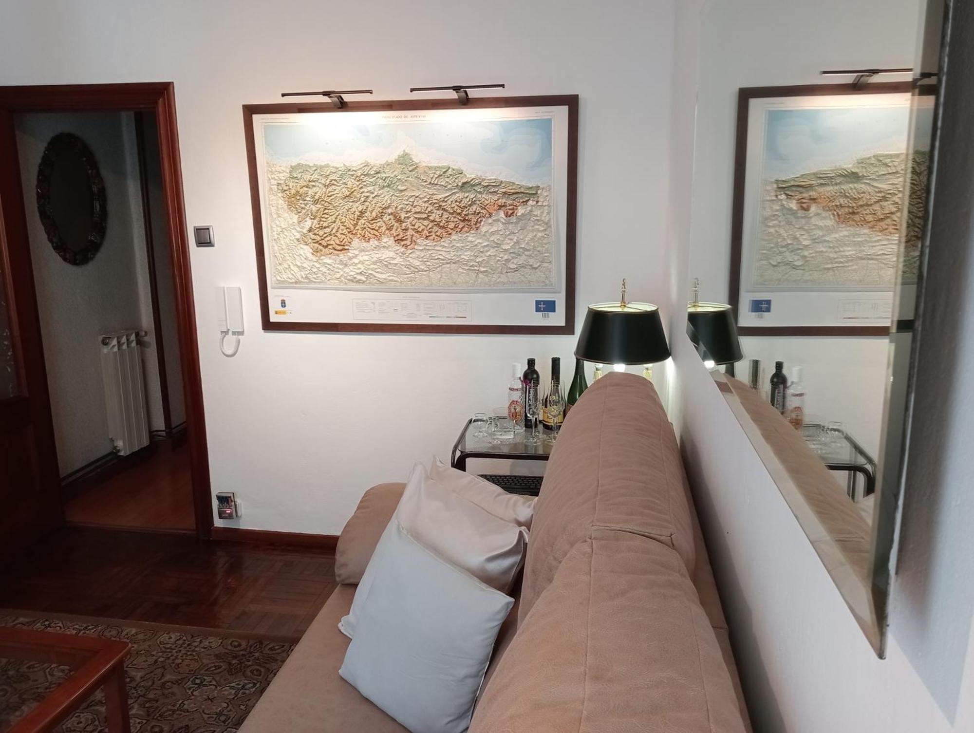 Matrimonial Centro Ciudad Homestay