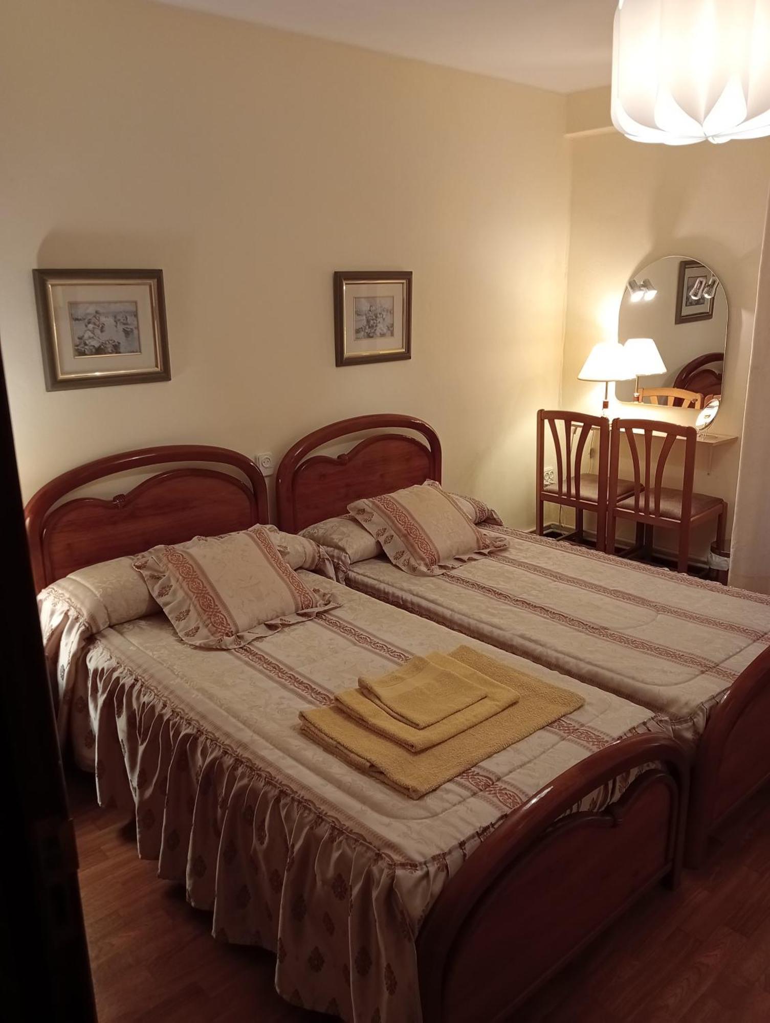 Homestay Matrimonial Centro Ciudad *